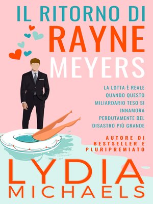 cover image of Il Ritorno di Rayne Meyers